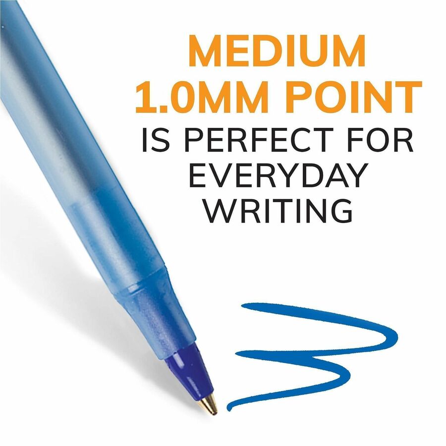BIC Round Stic Ballpoint Pens