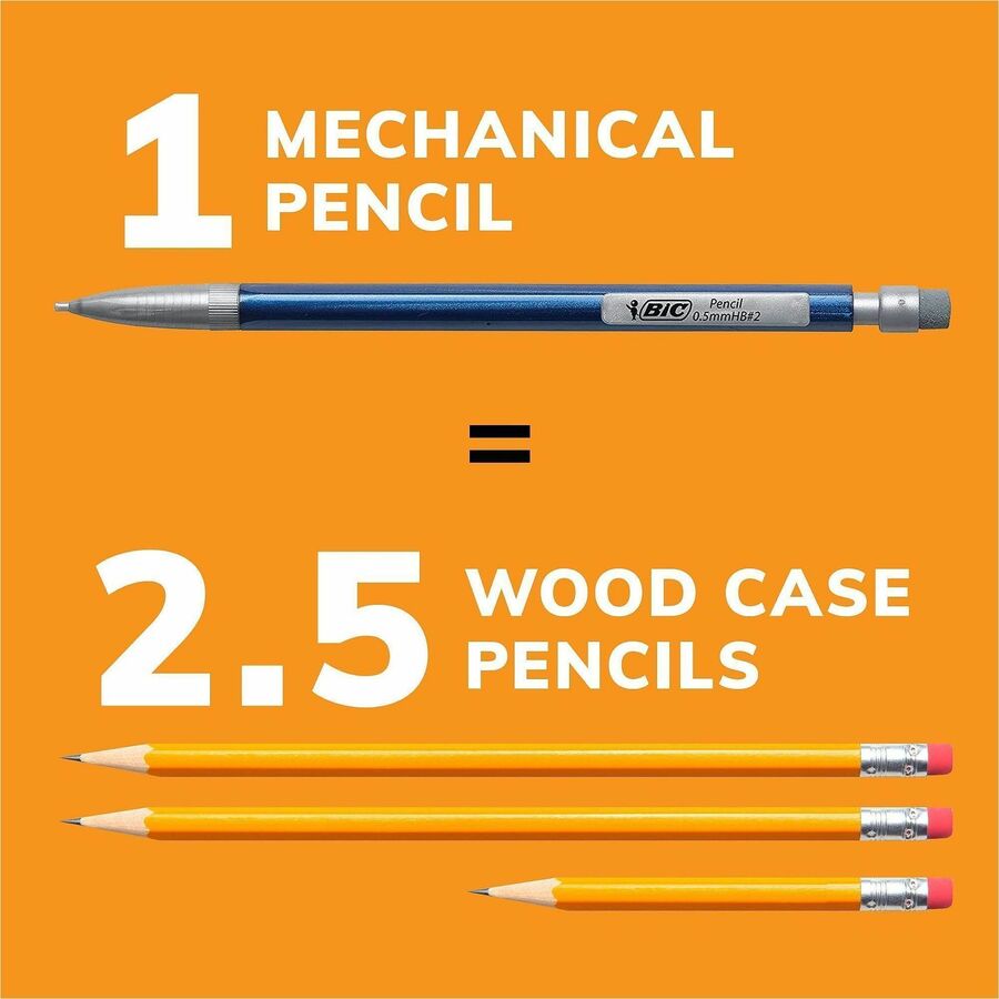 BIC Xtra-Precision Mechanical Pencils