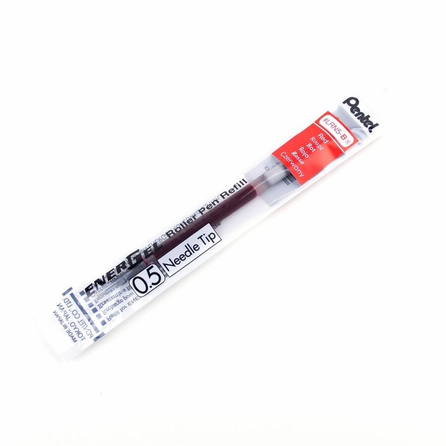 Pentel EnerGel Liquid Gel Pen Refill