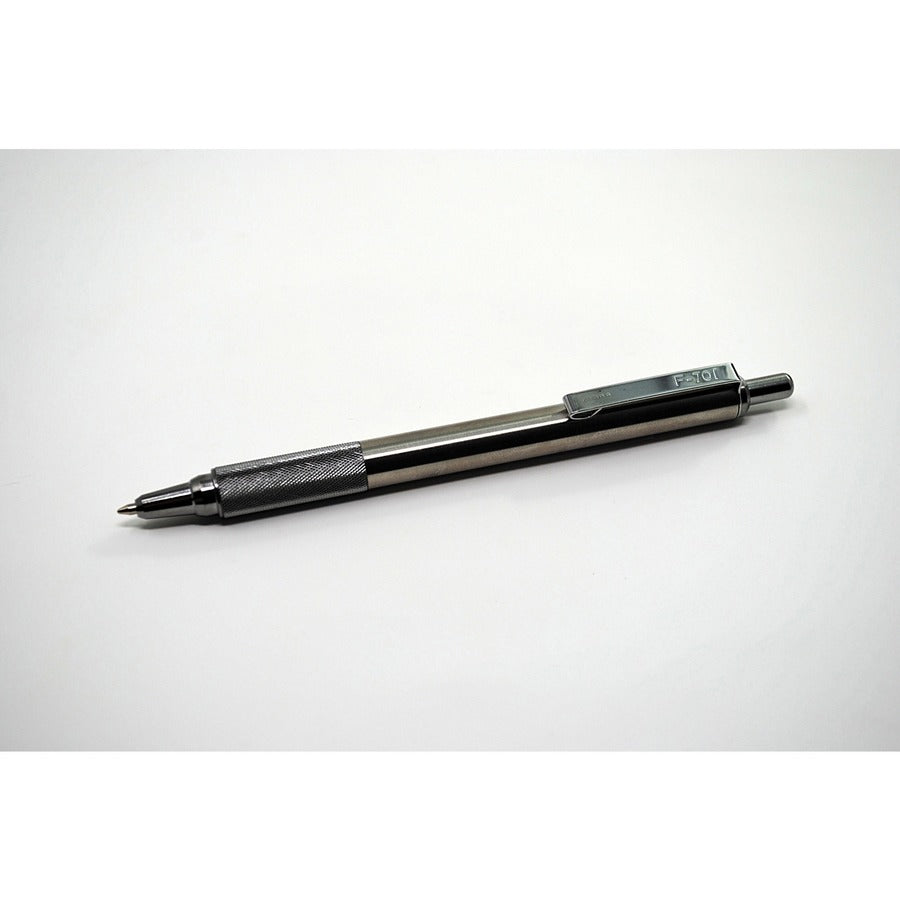 Zebra 7 Series F-701 Retractable Ballpoint Pen