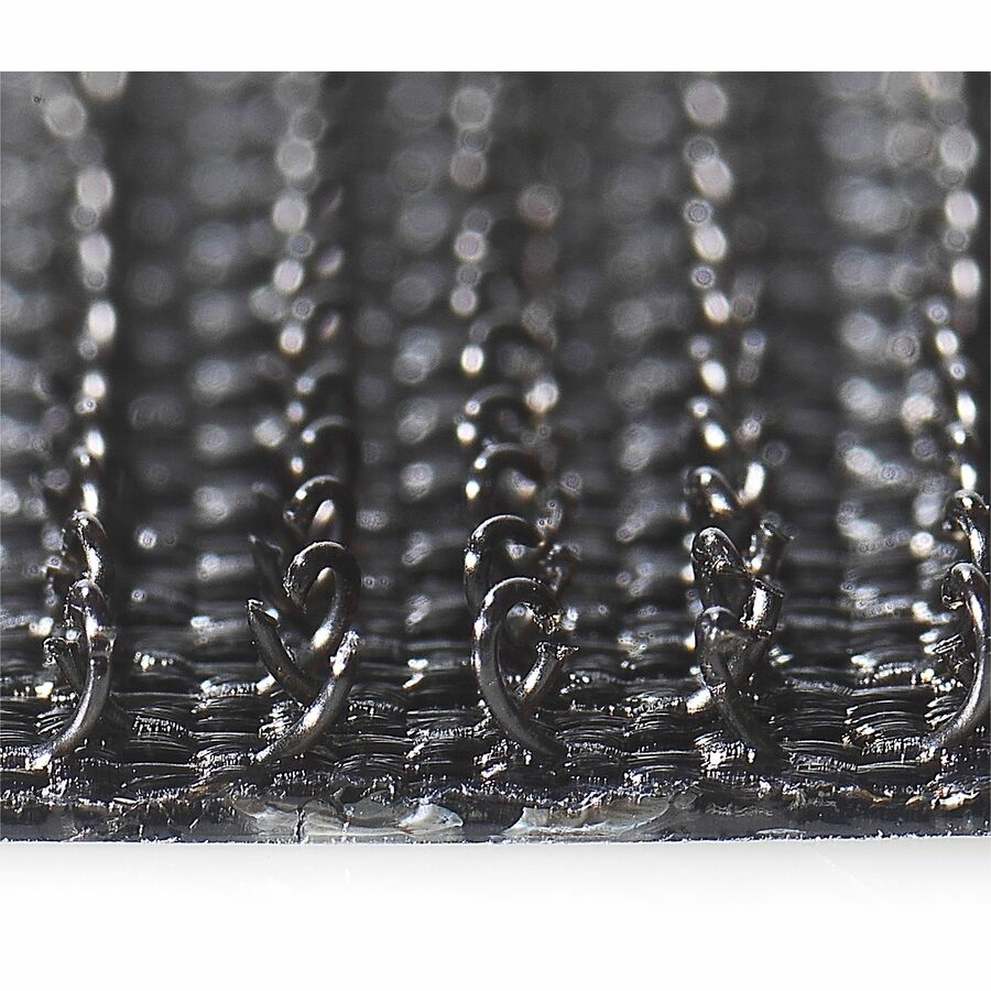 VELCRO® Sticky Back 5ft x 3/4in Roll Black