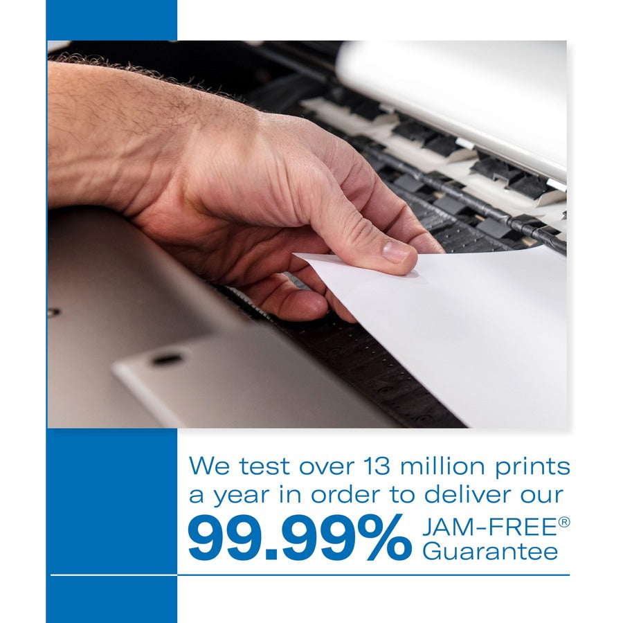Hammermill Great White Recycled Copy Paper - White