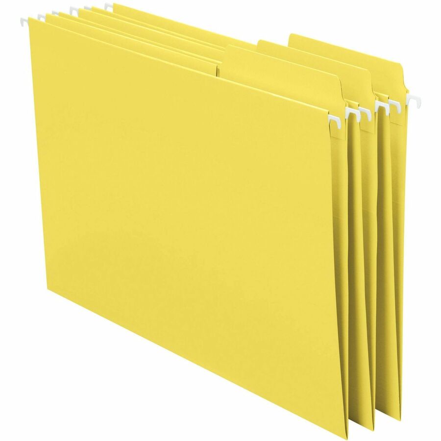 Smead FasTab 1/3 Tab Cut Letter Recycled Hanging Folder