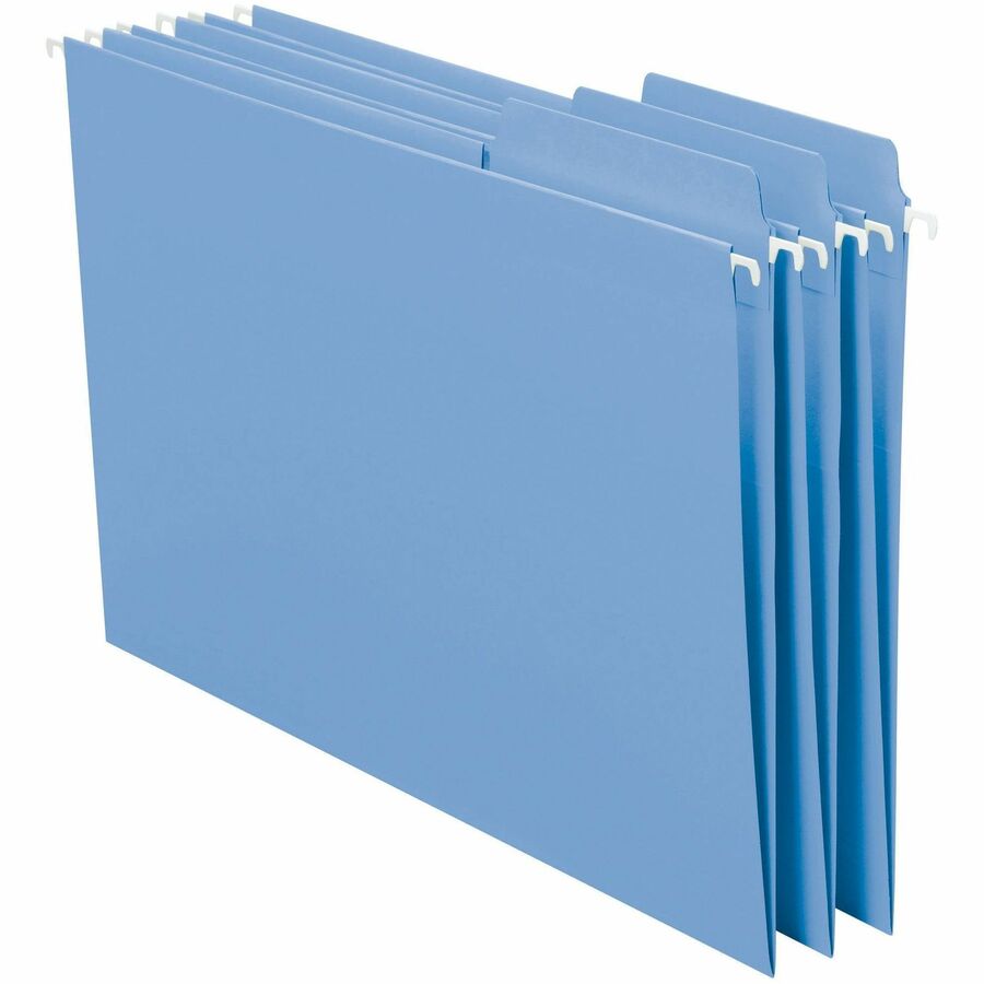 Smead FasTab 1/3 Tab Cut Letter Recycled Hanging Folder
