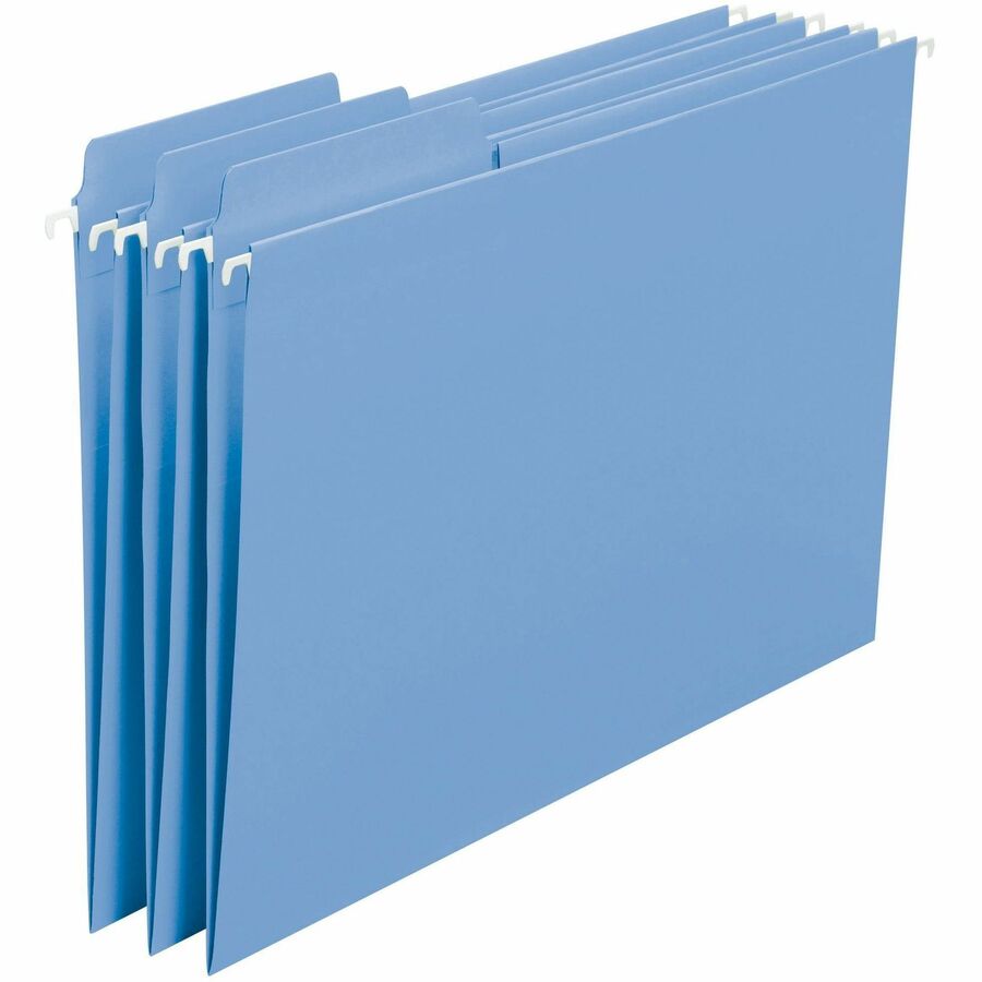 Smead FasTab 1/3 Tab Cut Letter Recycled Hanging Folder