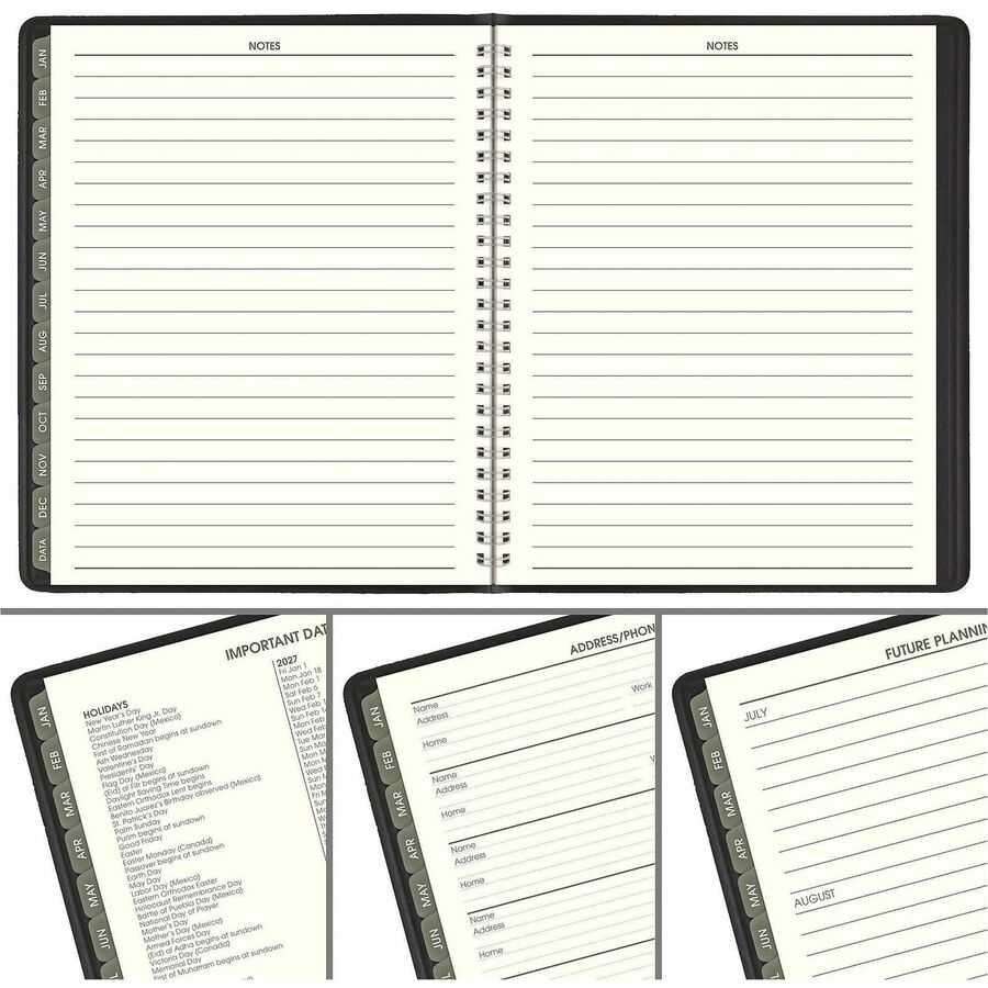 At-A-Glance Recycled Planner