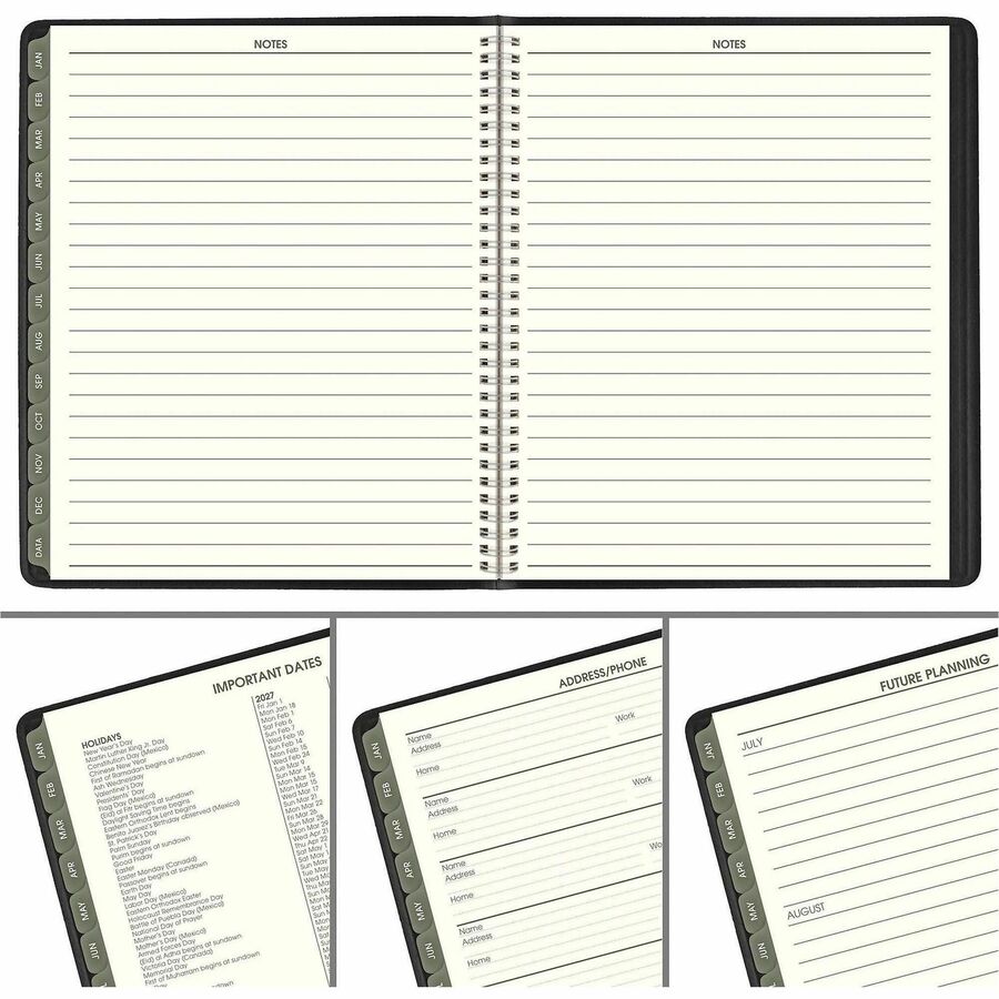 At-A-Glance Recycled Planner
