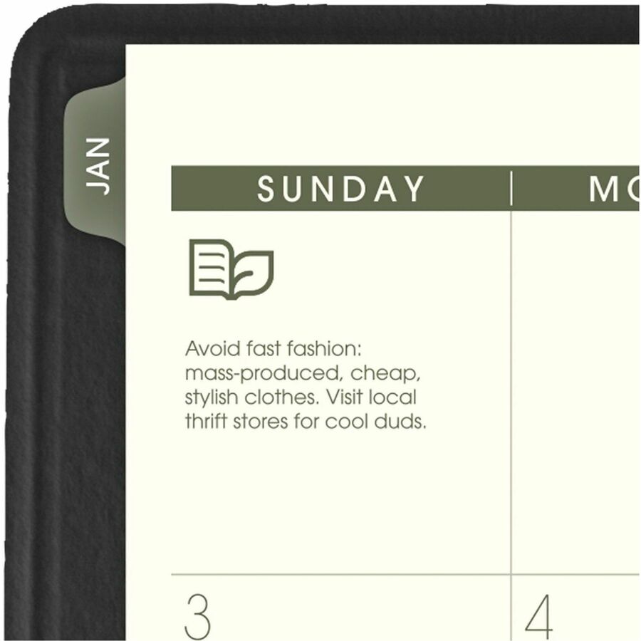 At-A-Glance Recycled Appointment Book Planner