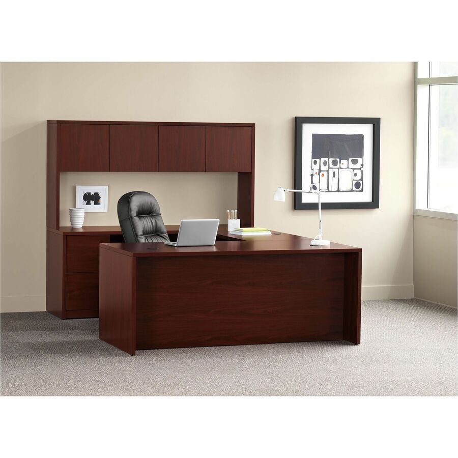 HON 10500 H10585R Pedestal Desk