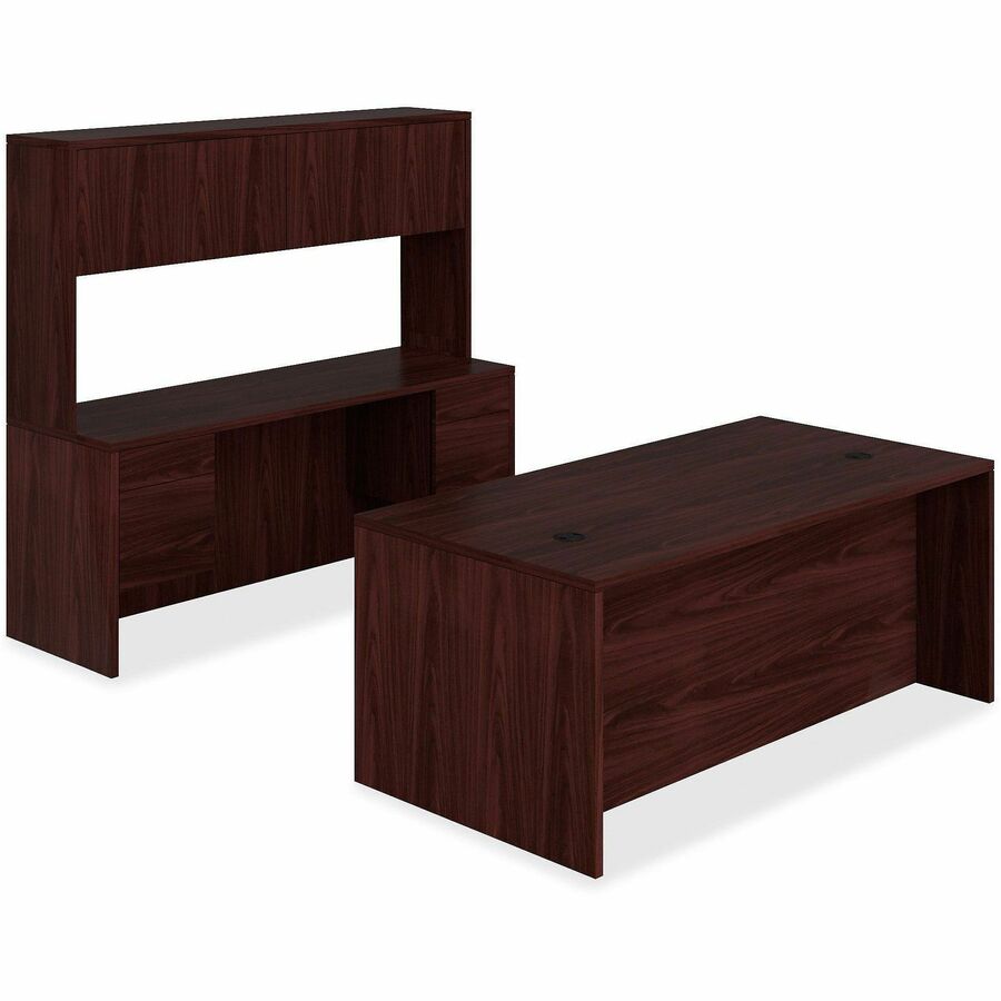 HON 10500 H10584L Pedestal Desk