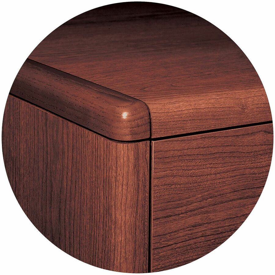 HON 10700 H10745R Pedestal Credenza