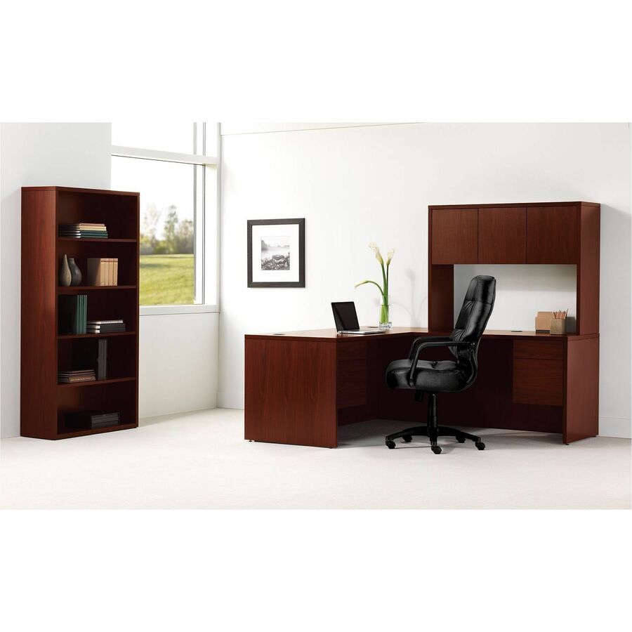 HON 10500 H105292 Bookcase Hutch