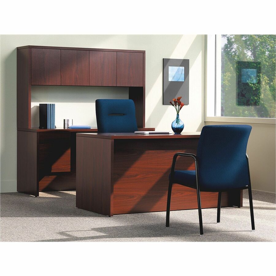 HON 10500 H105292 Bookcase Hutch