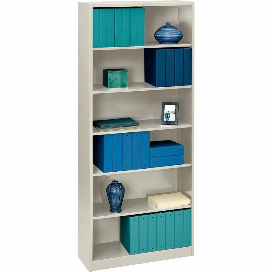 HON Brigade Steel Bookcase