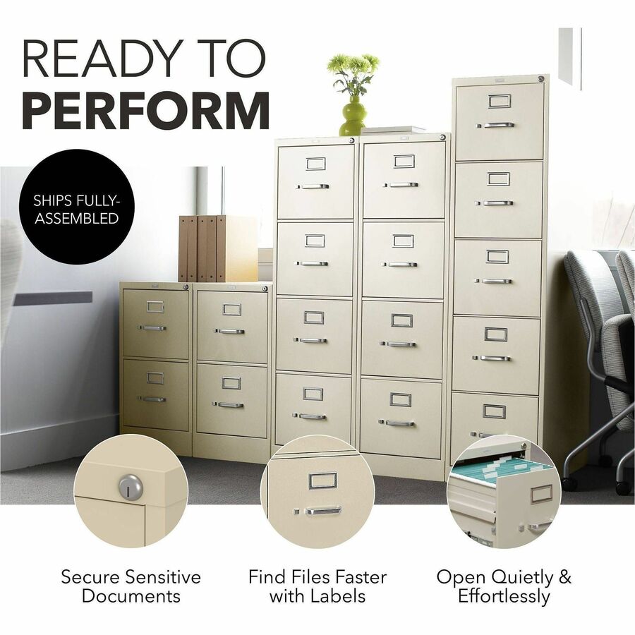HON 310 H315 File Cabinet