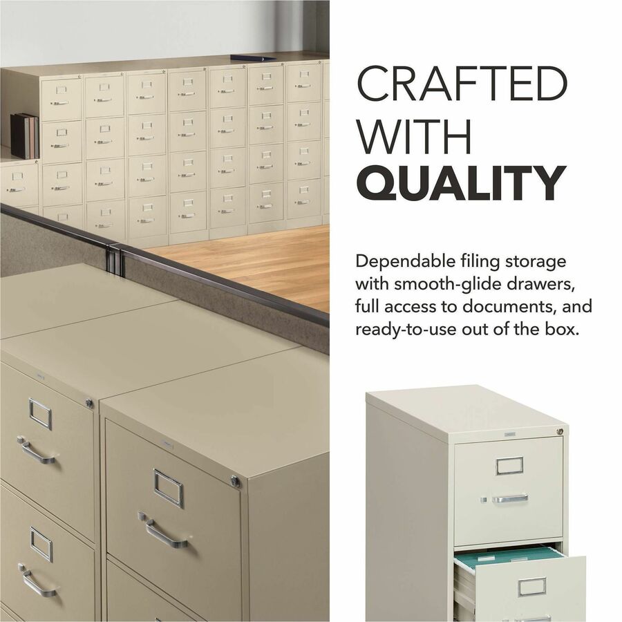 HON 310 H315 File Cabinet