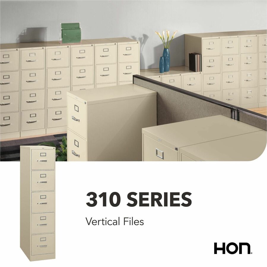 HON 310 H315 File Cabinet