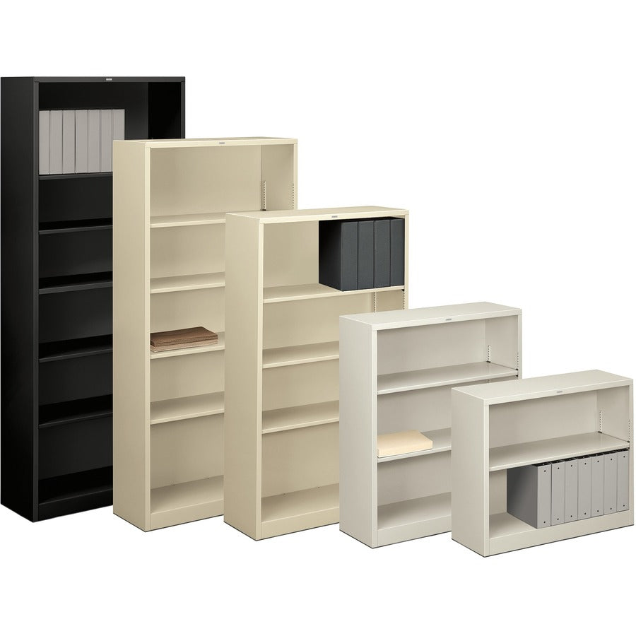 HON Brigade Steel Bookcase