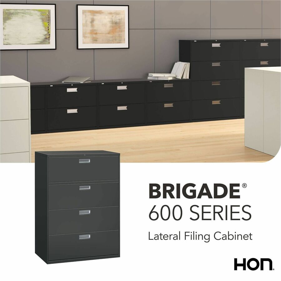 HON Brigade 600 H694 Lateral File