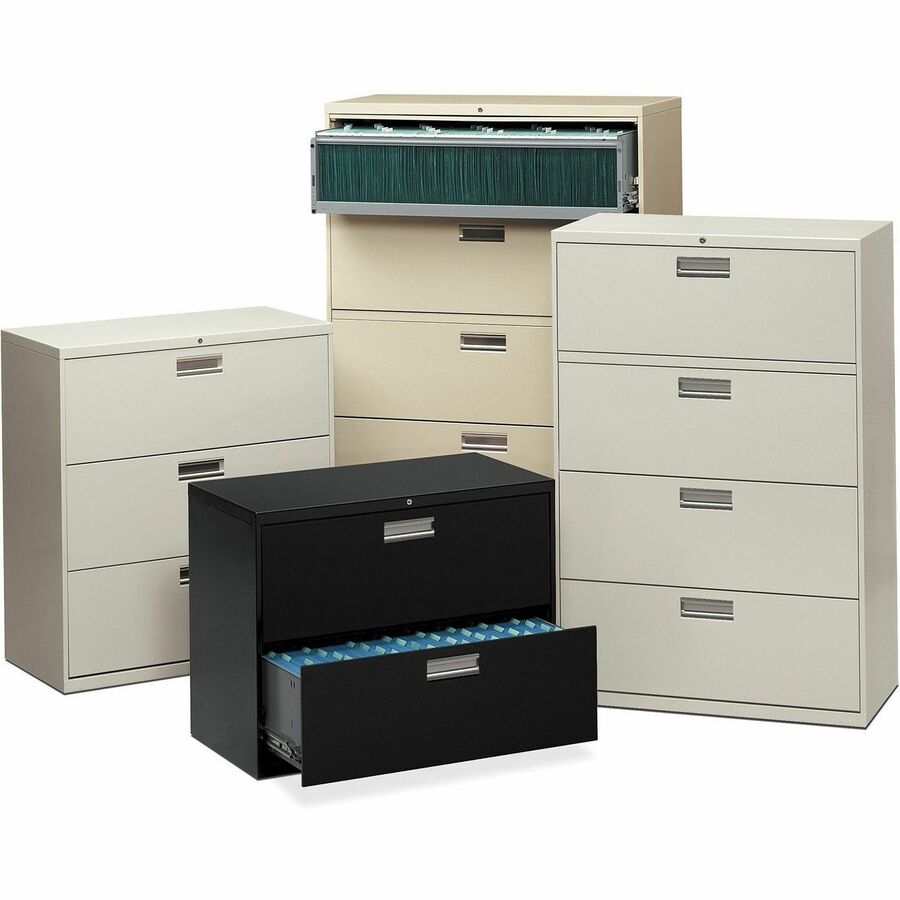 HON Brigade 600 H674 Lateral File