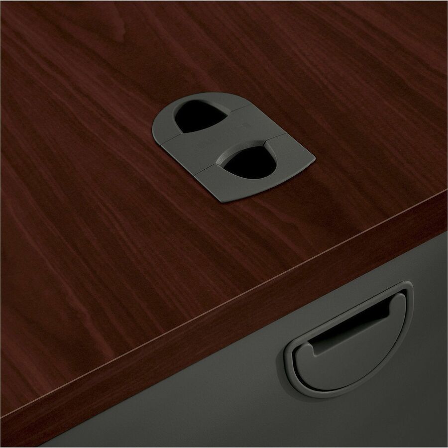 HON 38000 H38155 Pedestal Desk