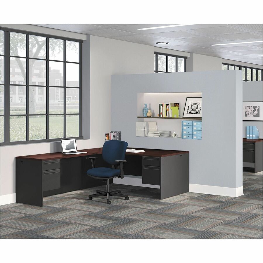 HON 38000 H38155 Pedestal Desk