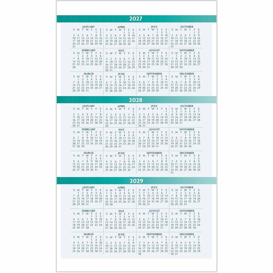 House of Doolittle Express Track Small Weekly/Monthly Calendar Planner