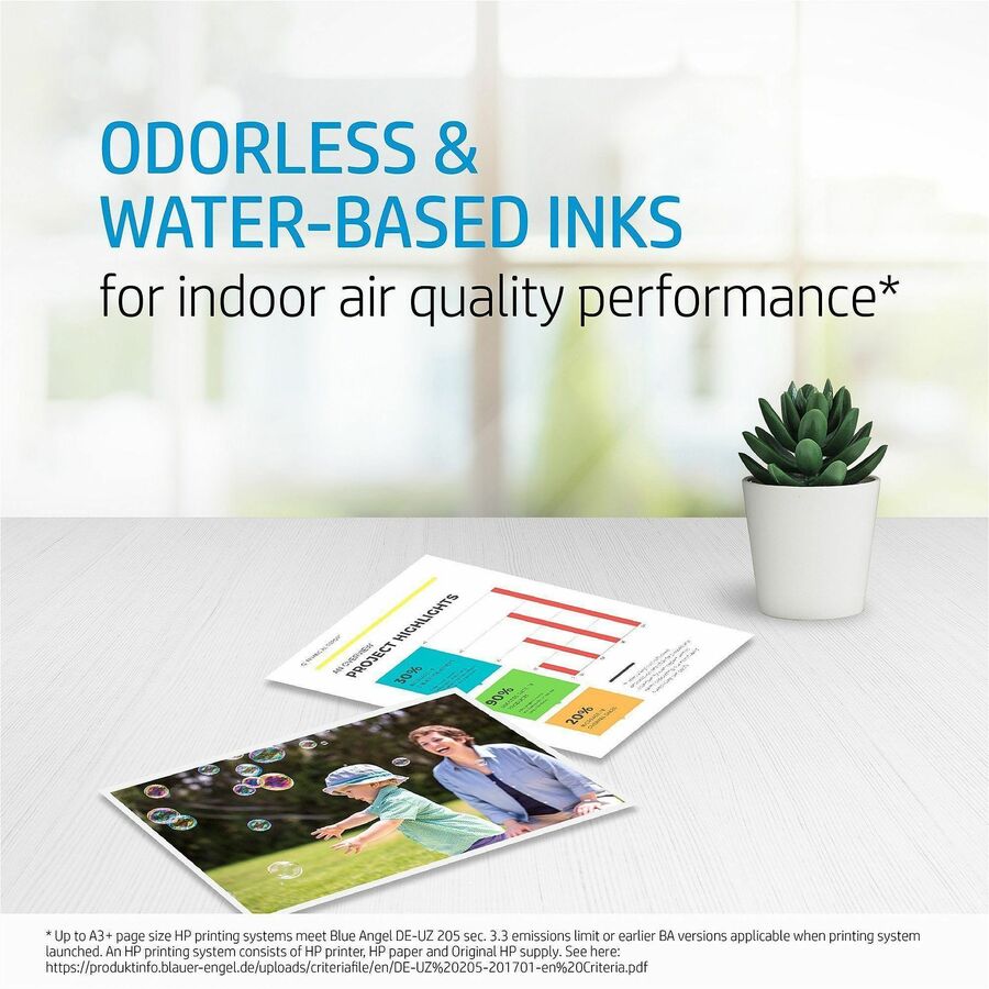 HP 60XL (CC641WN) Original Inkjet Ink Cartridge - Black - 1 Each