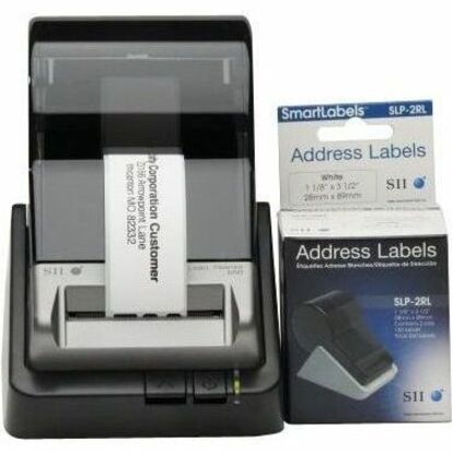 Seiko SmartLabel Printer Address Labels