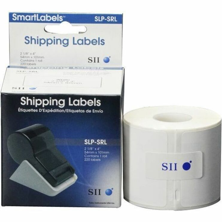 Seiko Self-adhesive Shipping Labels