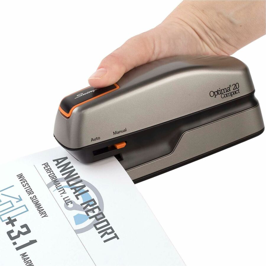 Swingline Optima Grip Electric Stapler