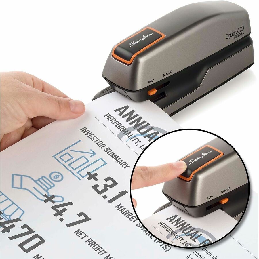 Swingline Optima Grip Electric Stapler