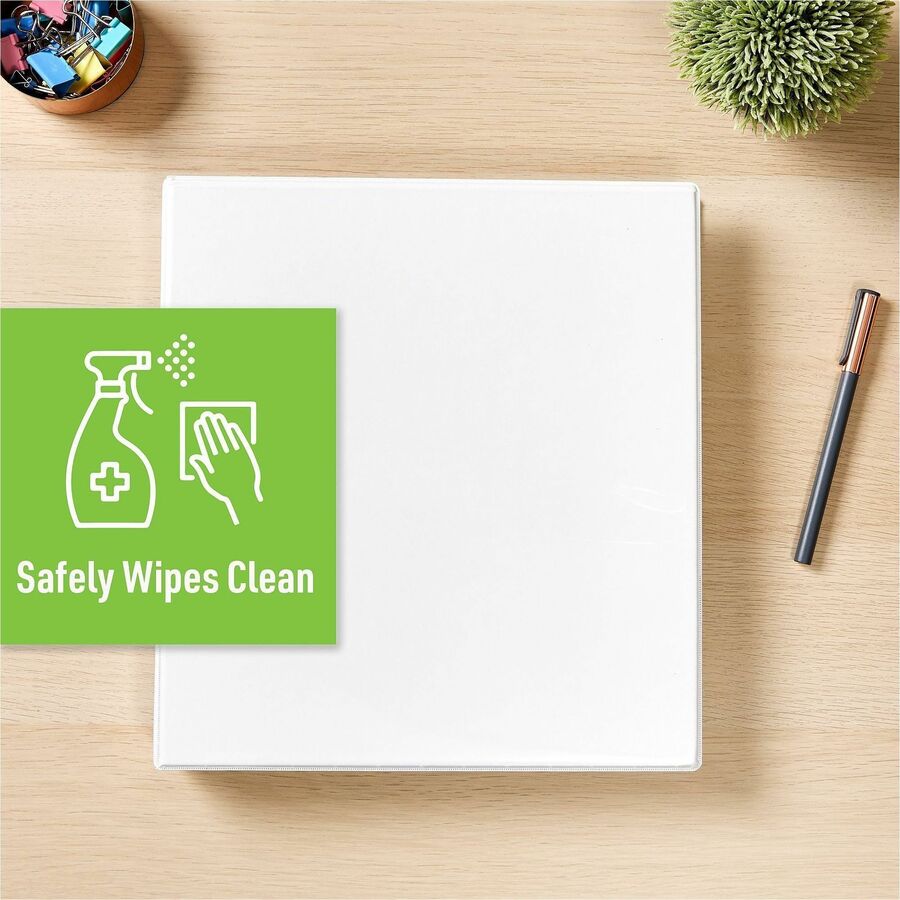 Avery® TouchGuard View 3 Ring Binder