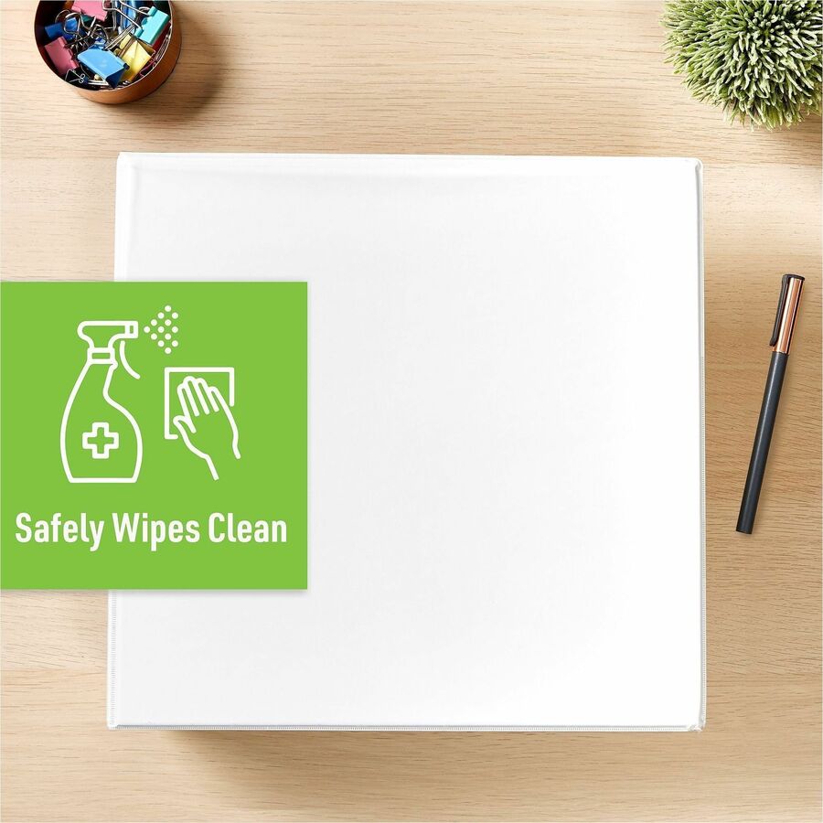 Avery® TouchGuard View 3 Ring Binder