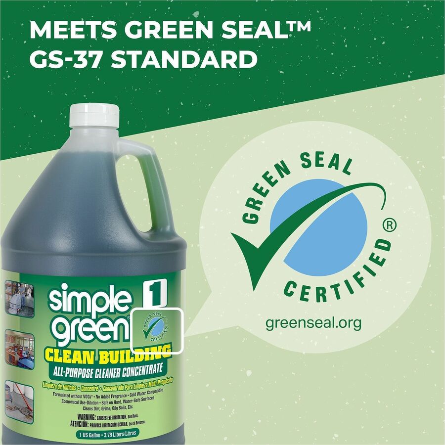 Simple Green All-purpose Cleaner Concentrate