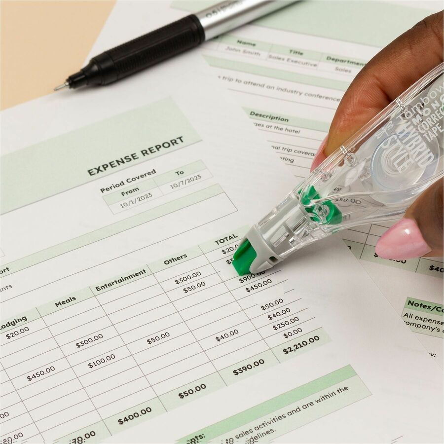Tombow Mono Hybrid-Style Correction Tape
