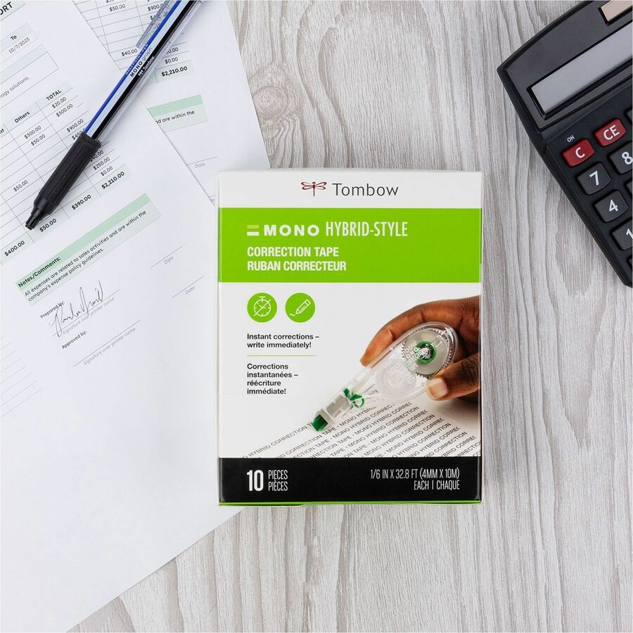 Tombow Mono Hybrid-Style Correction Tape