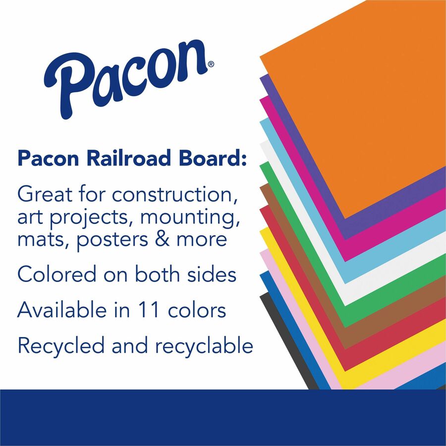 Pacon Railroad Board