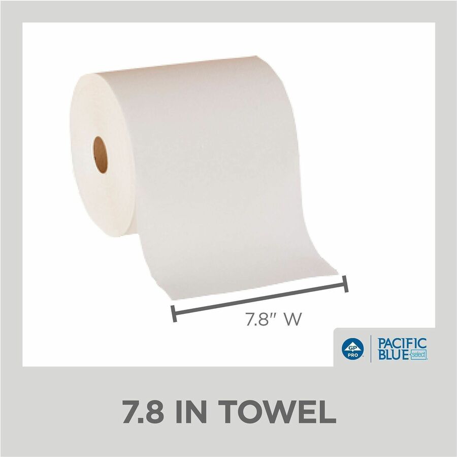 Pacific Blue Select Premium Paper Towel Roll