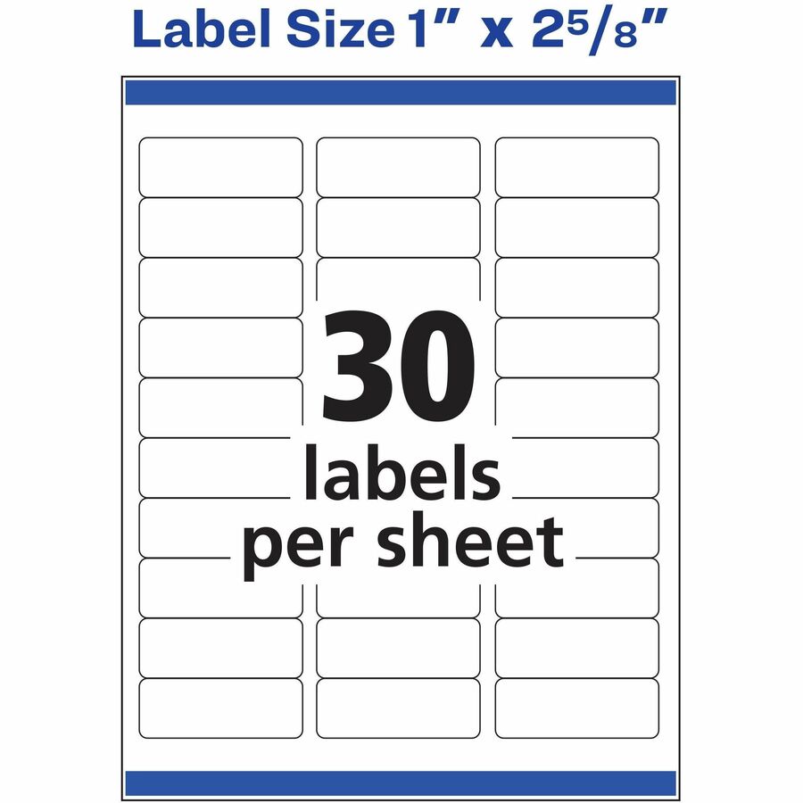 Avery® Address Labels