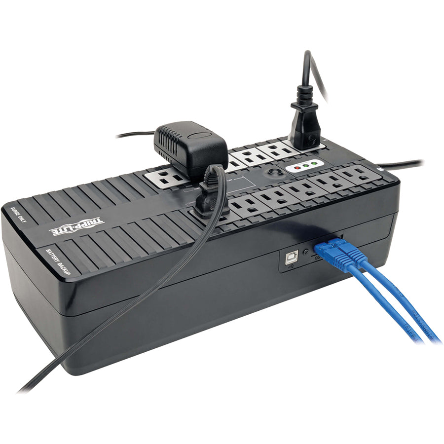 Tripp Lite series ECO 750VA Desktop UPS