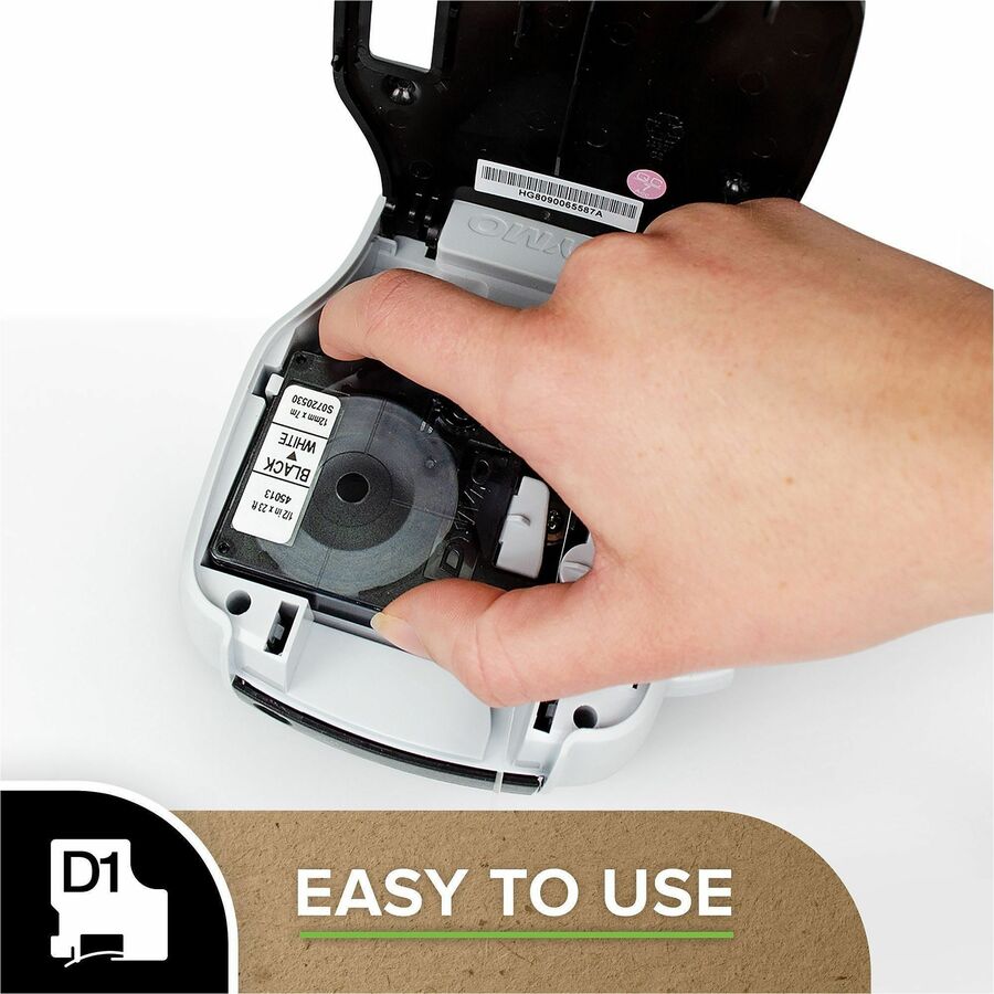 Dymo LetraTag Electronic Labelmaker Tape