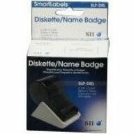 Seiko Diskette Label
