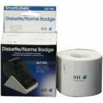 Seiko Diskette Label