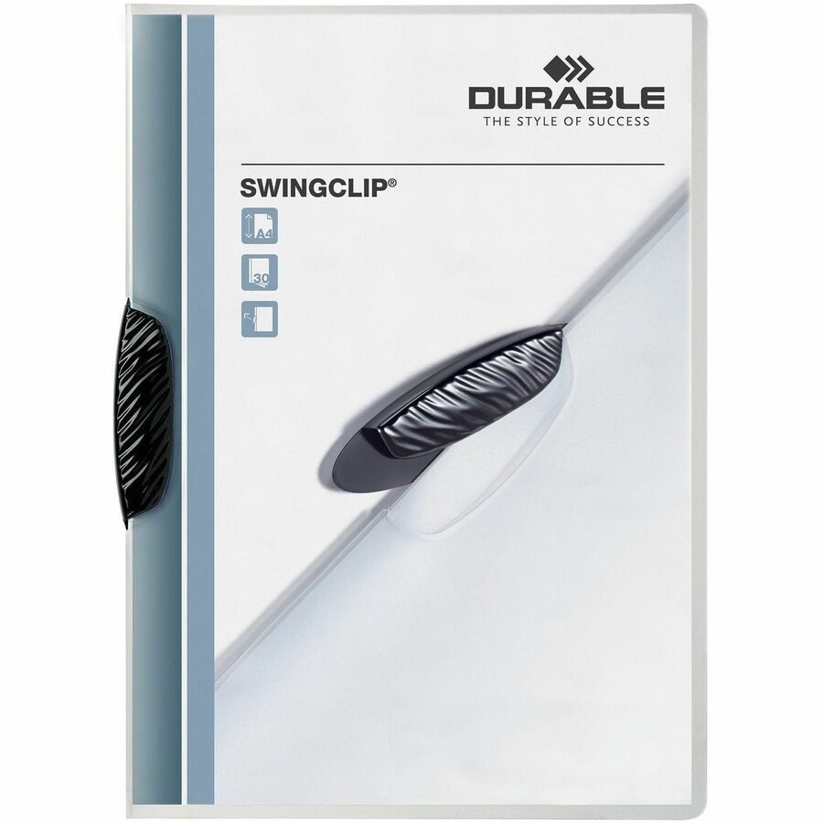 SWINGCLIP Letter Report Cover