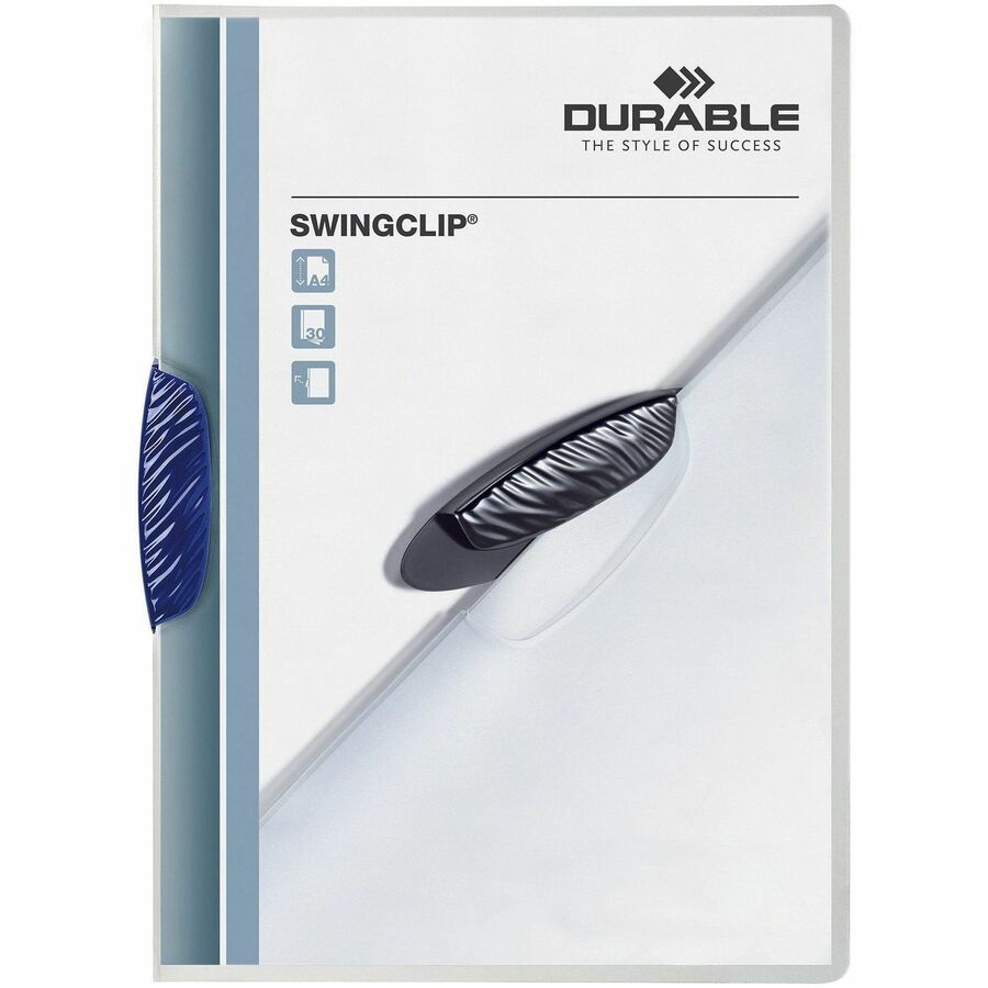 DURABLE Letter Report Cover