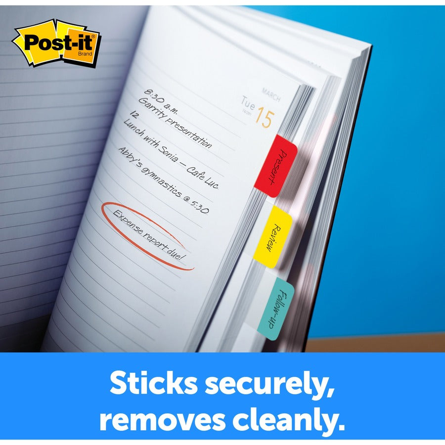 Post-it® Durable Tabs