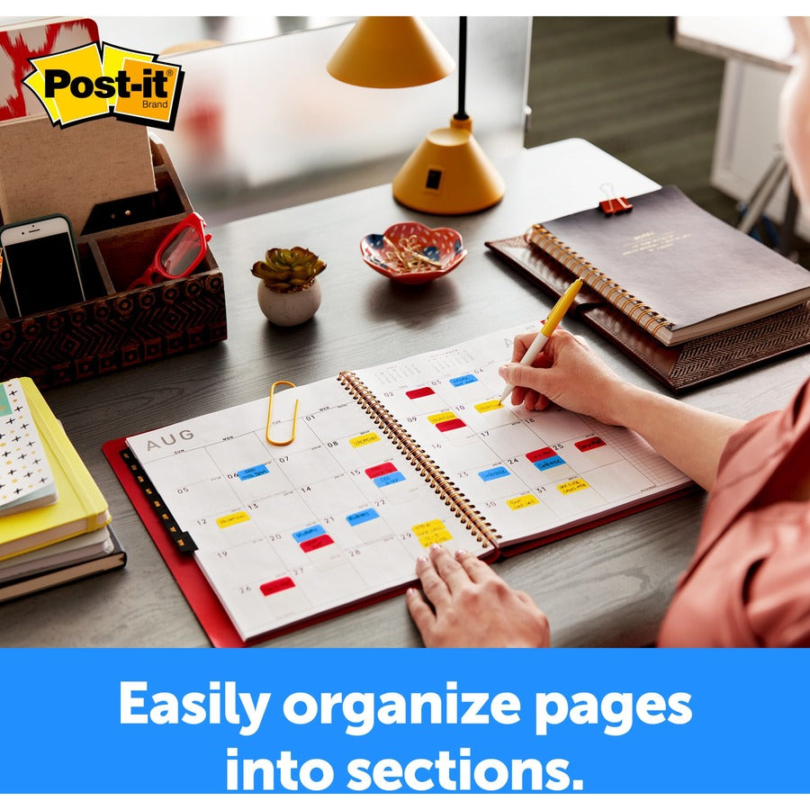 Post-it® Durable Tabs