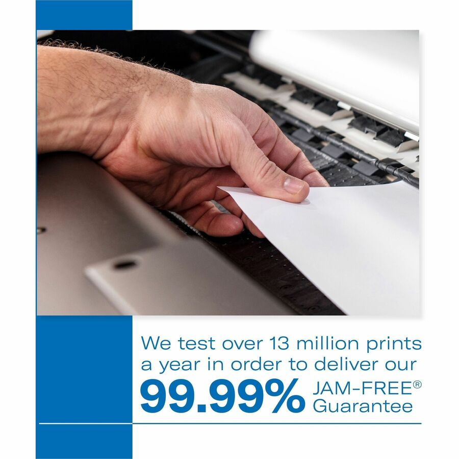 Hammermill Colors Recycled Copy Paper - Canary