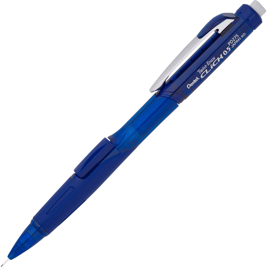 Pentel .5mm Twist Erase Click Mechanical Pencils